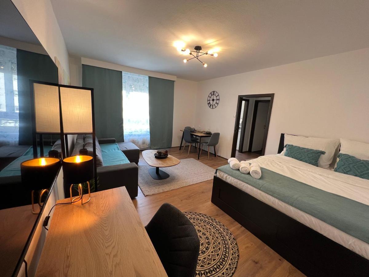 Friendly Space Apartment Graz Luaran gambar