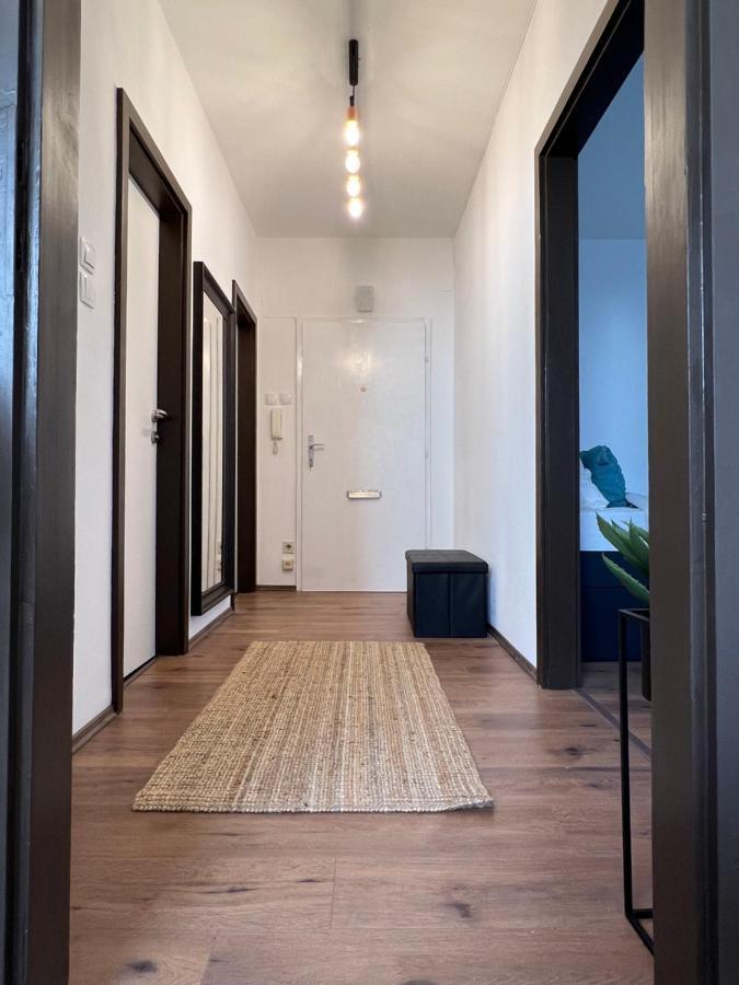 Friendly Space Apartment Graz Luaran gambar